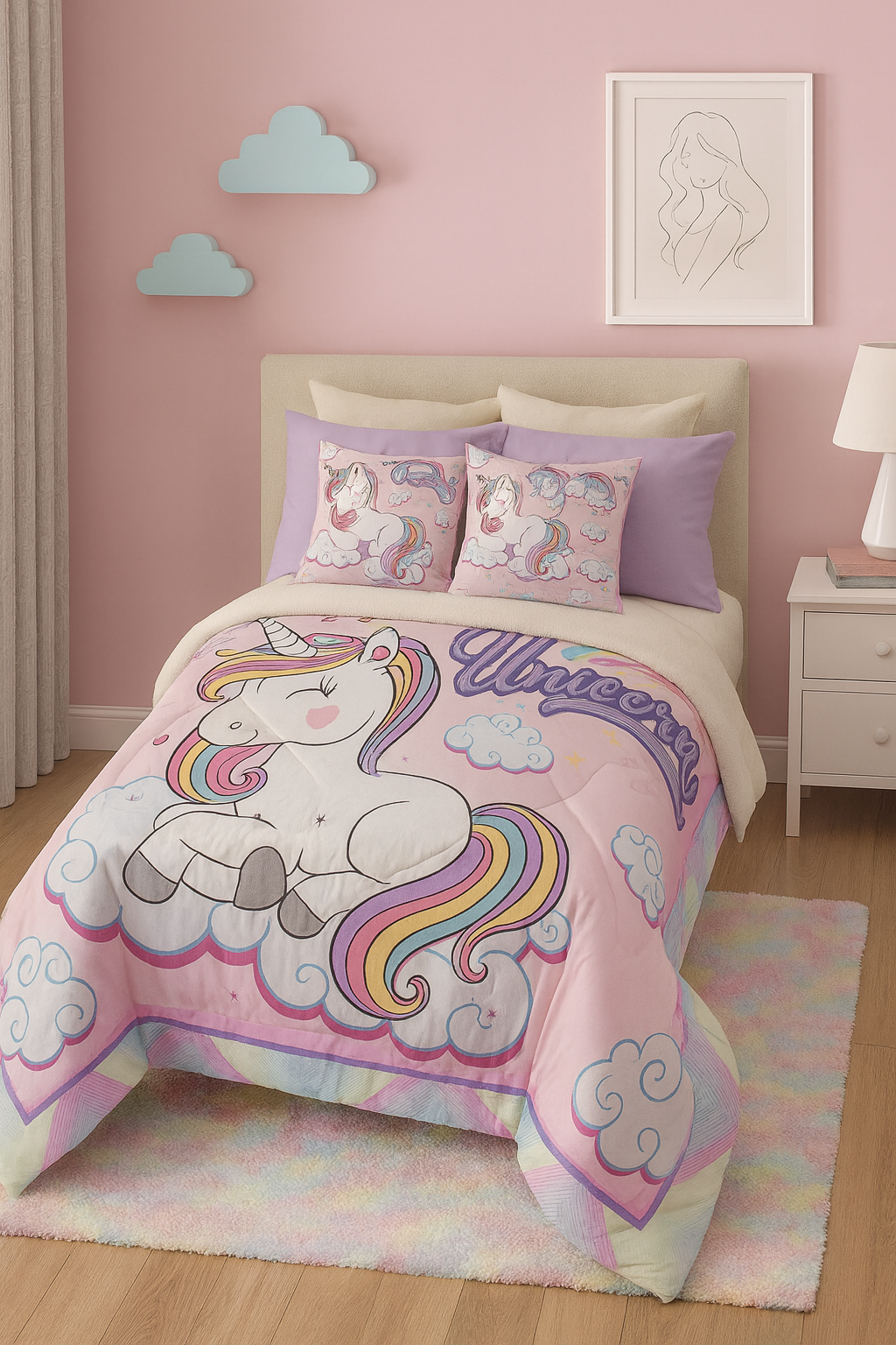 Cobertor alpaca (liquidación) - Image 4