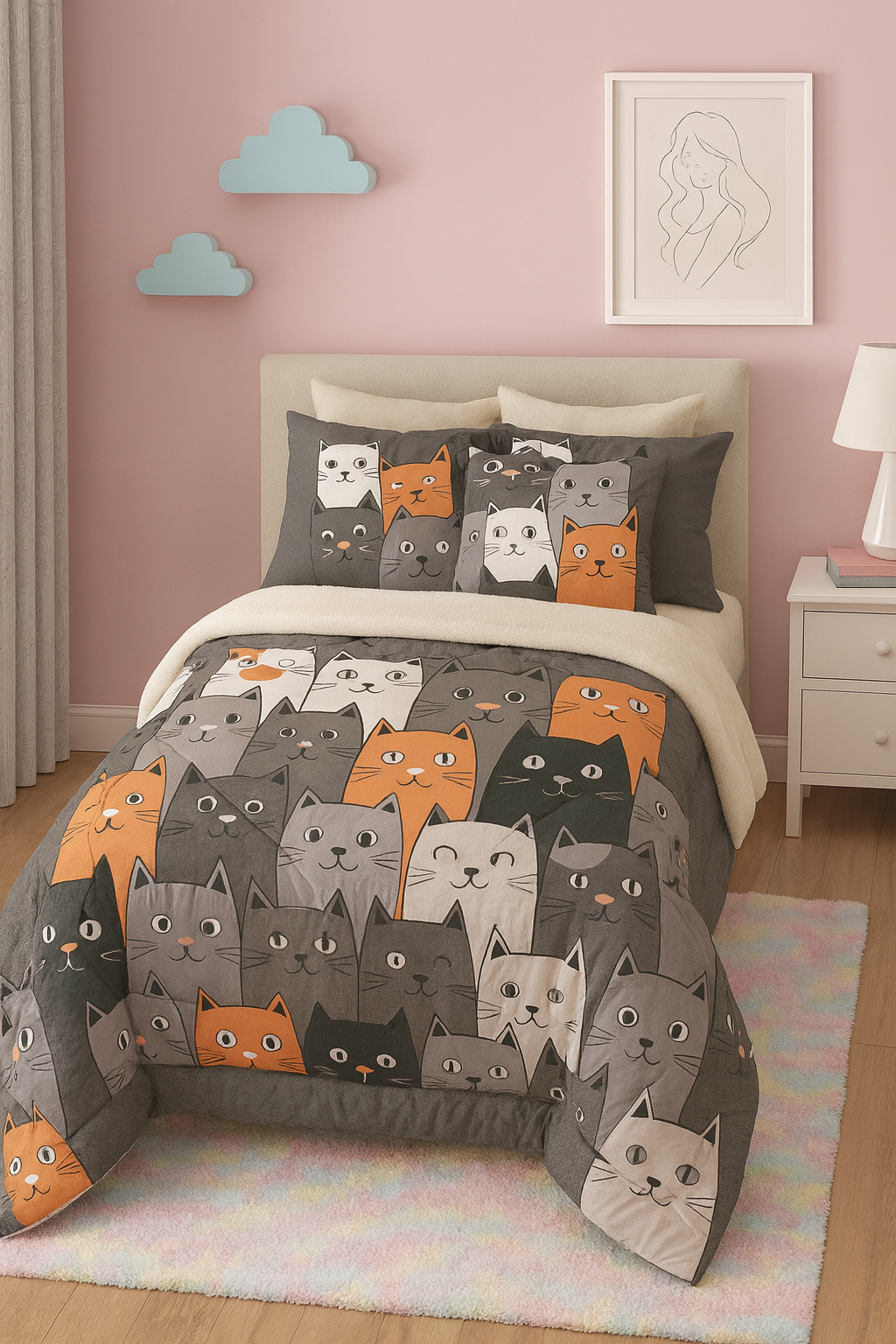 Cobertor alpaca (liquidación) - Image 3