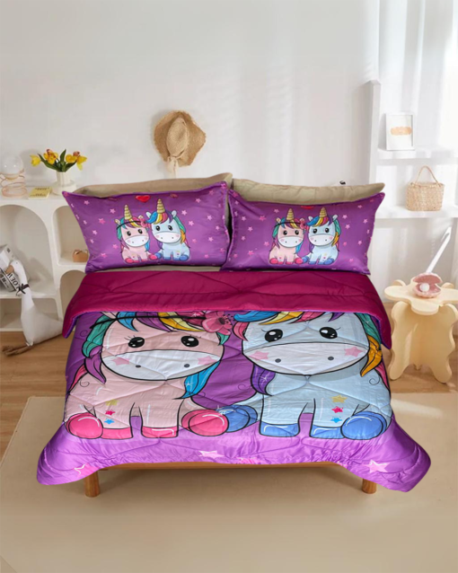 Cobertor unicornio - Image 2