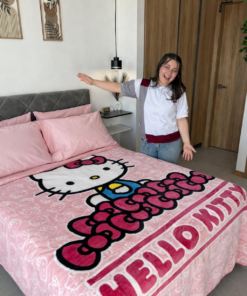 Hello Kitty And Friends