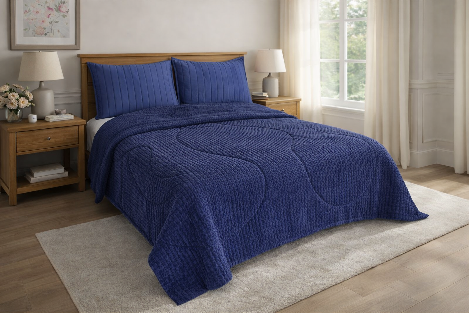 Cobertor galleta llano - Image 5