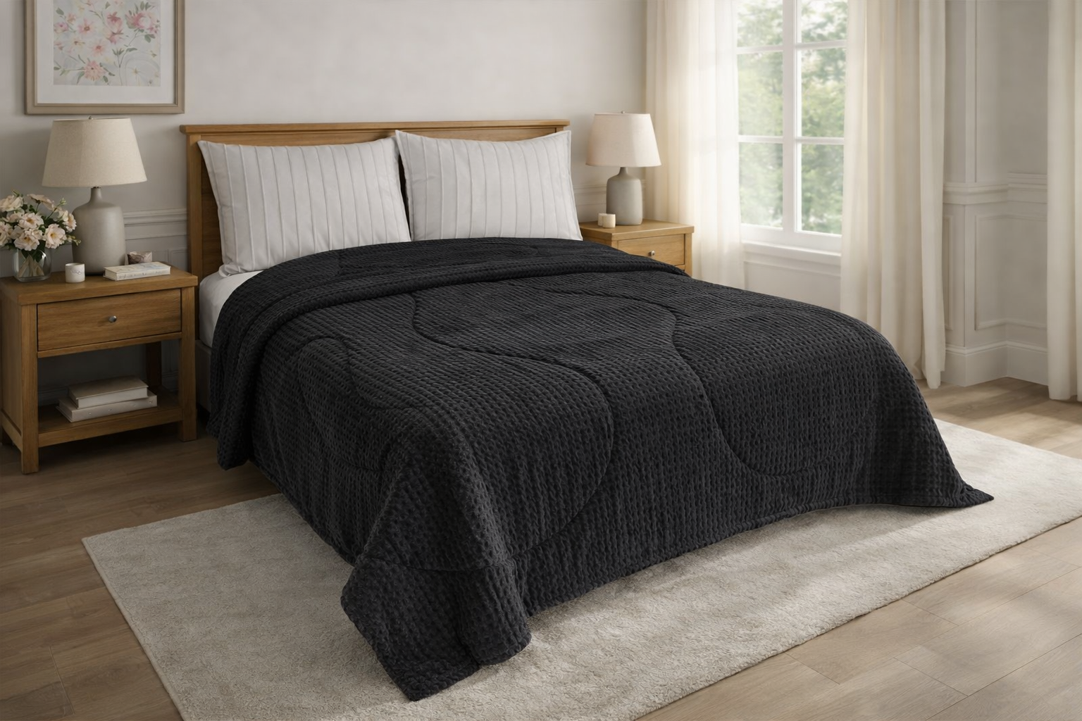 Cobertor galleta llano - Image 6