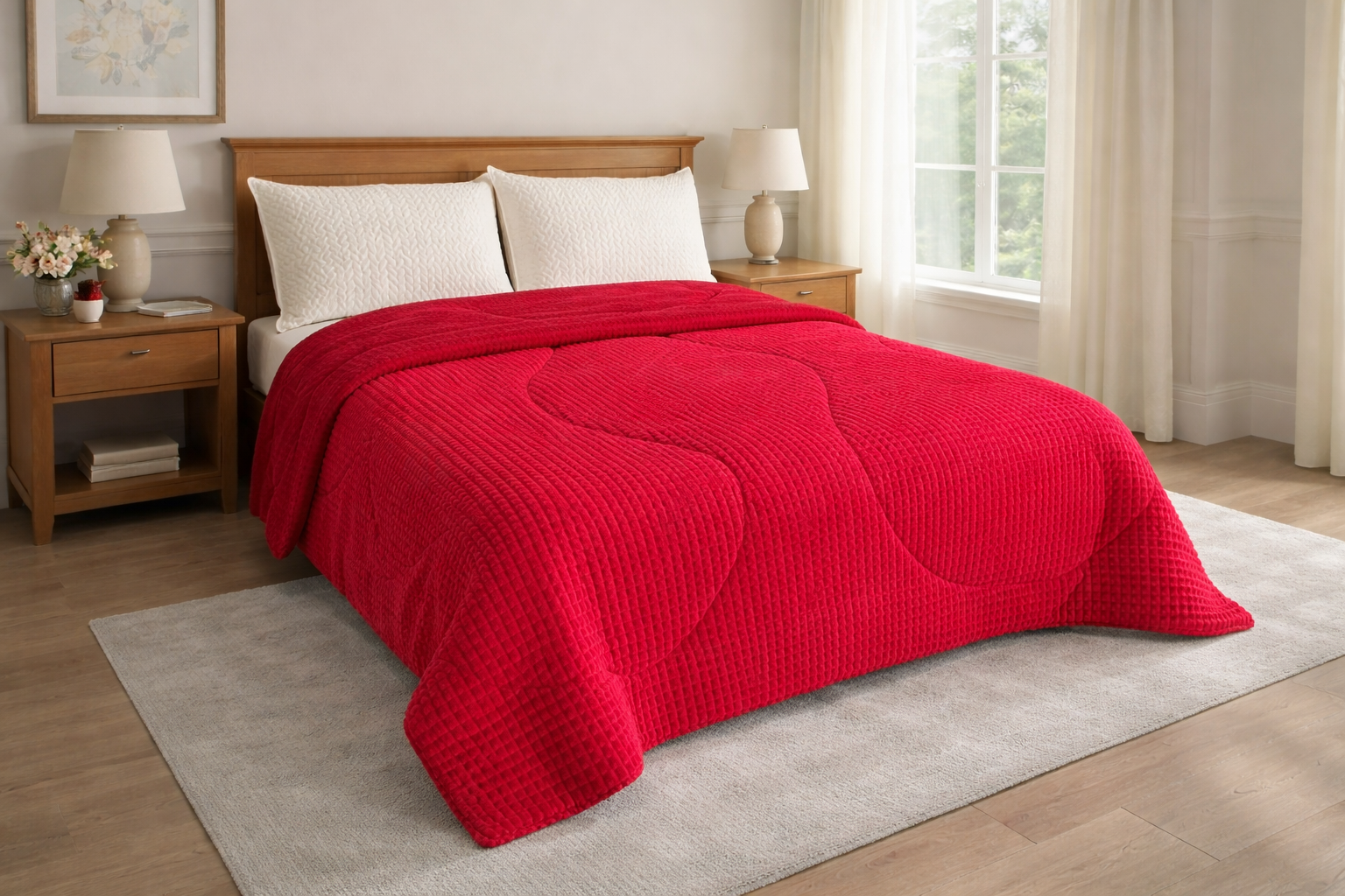 Cobertor galleta llano