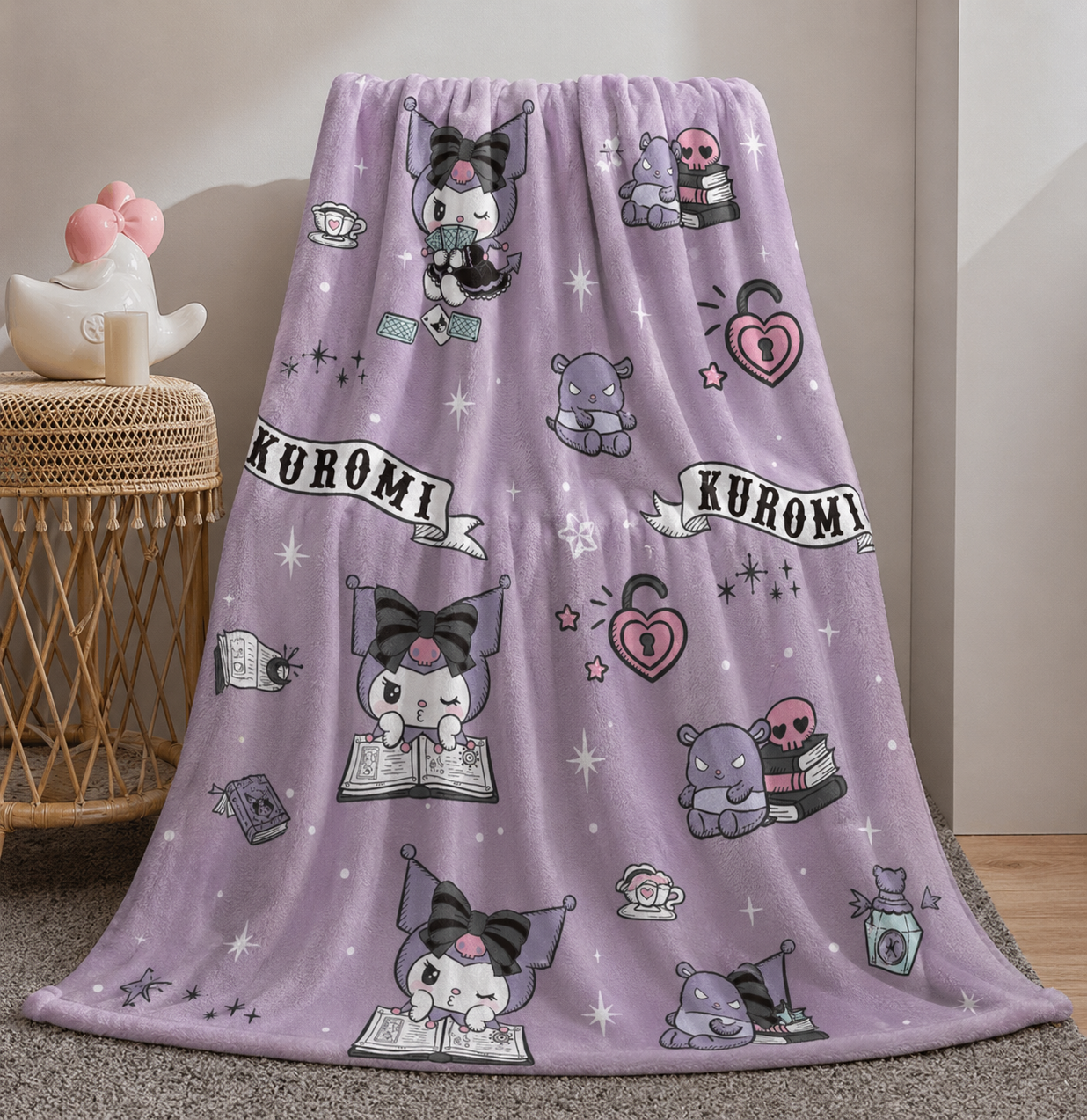Cobija peluche Sanrio - Image 5