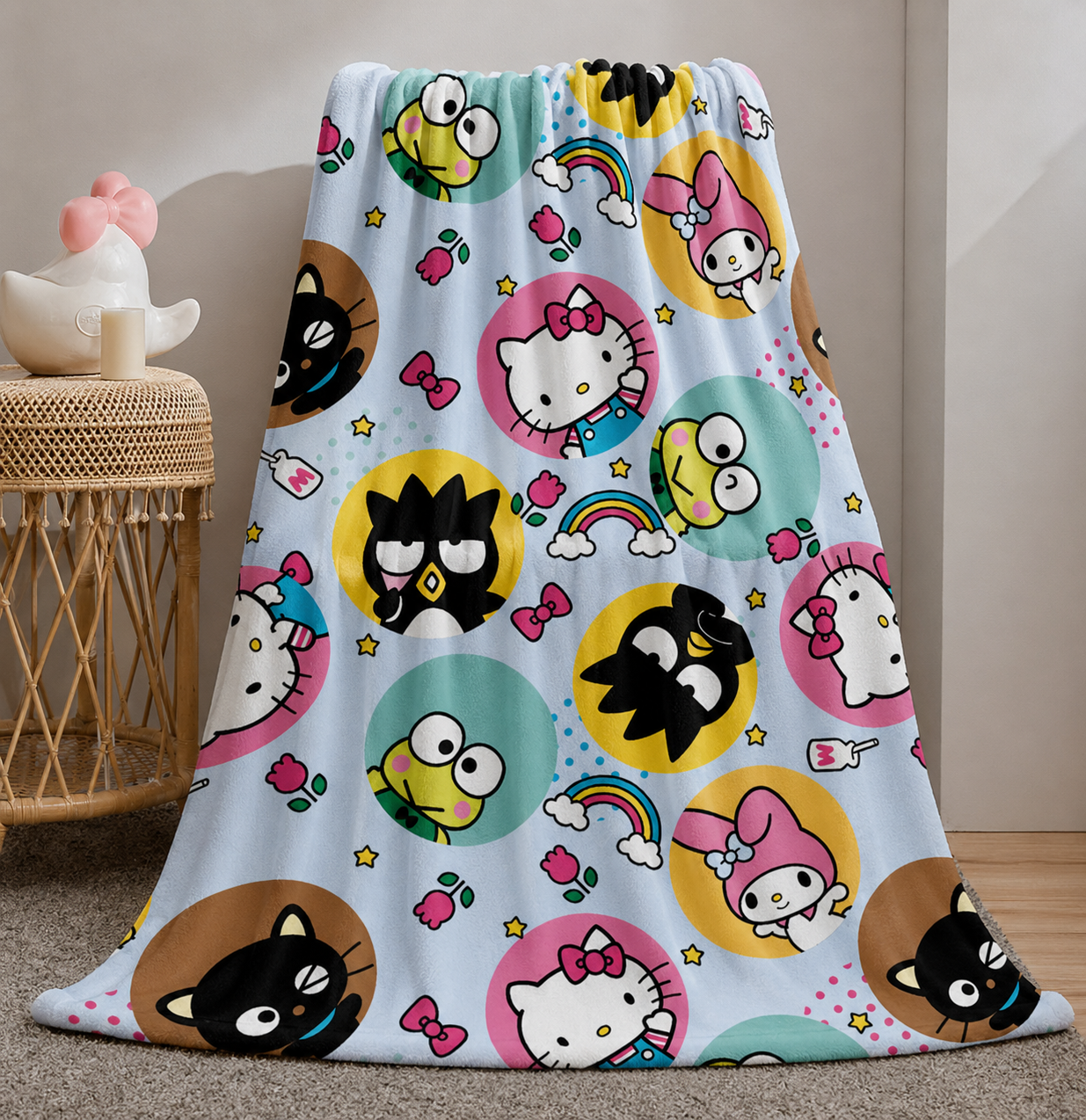Cobija peluche Sanrio - Image 4