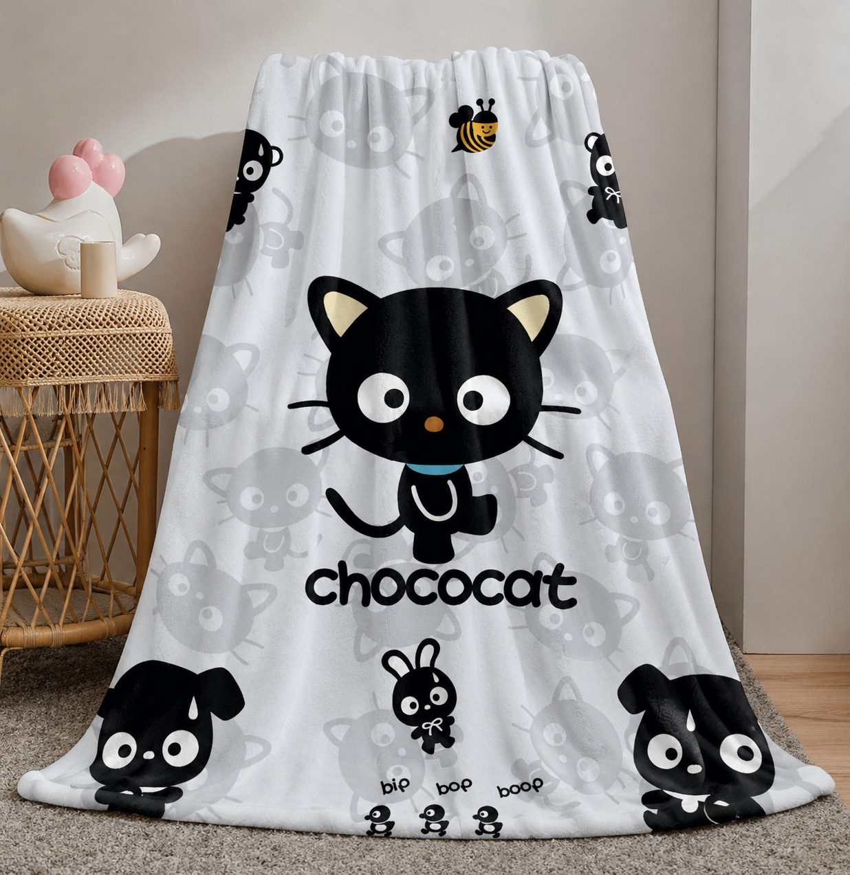 Cobija peluche Sanrio - Image 2
