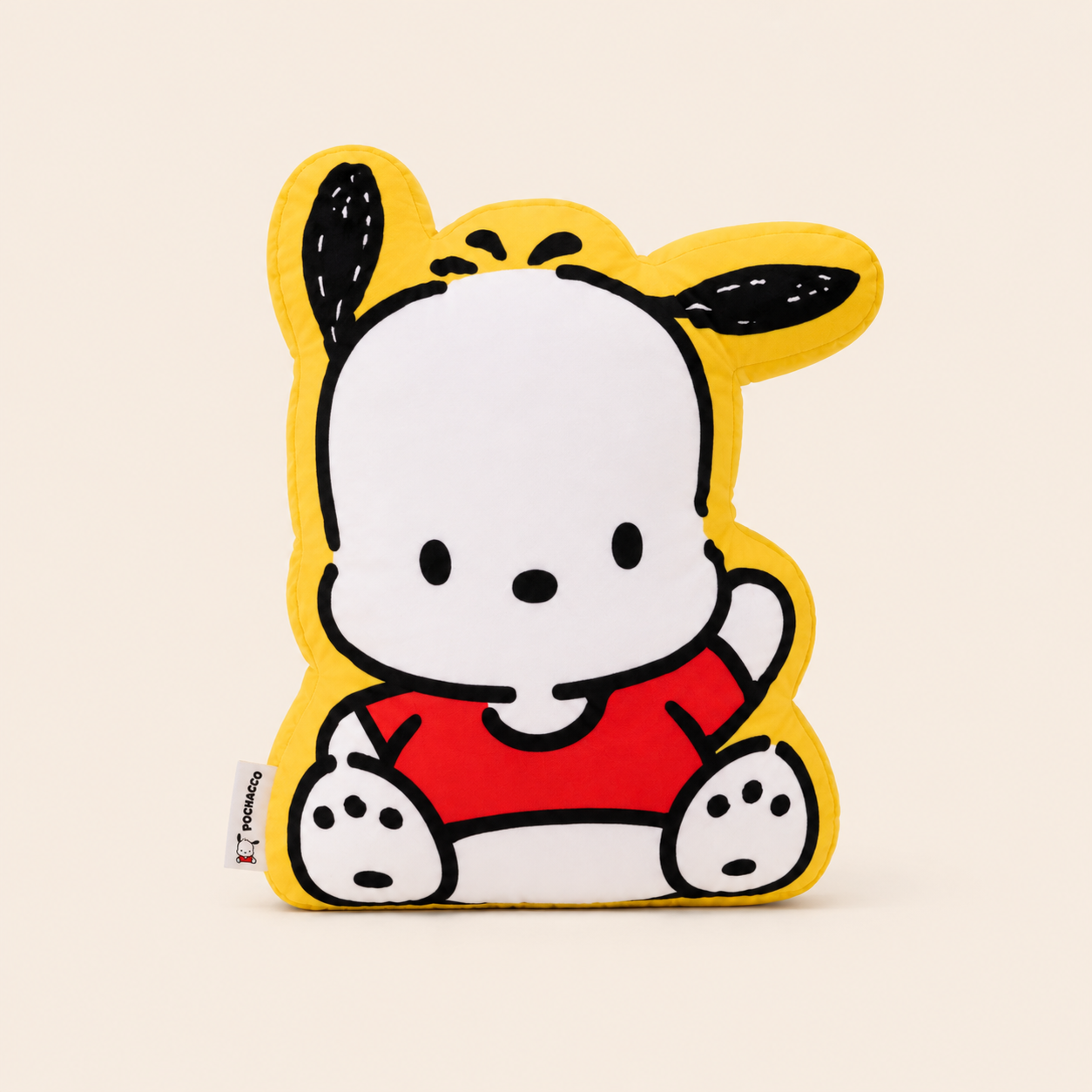 Cojines silueta Sanrio