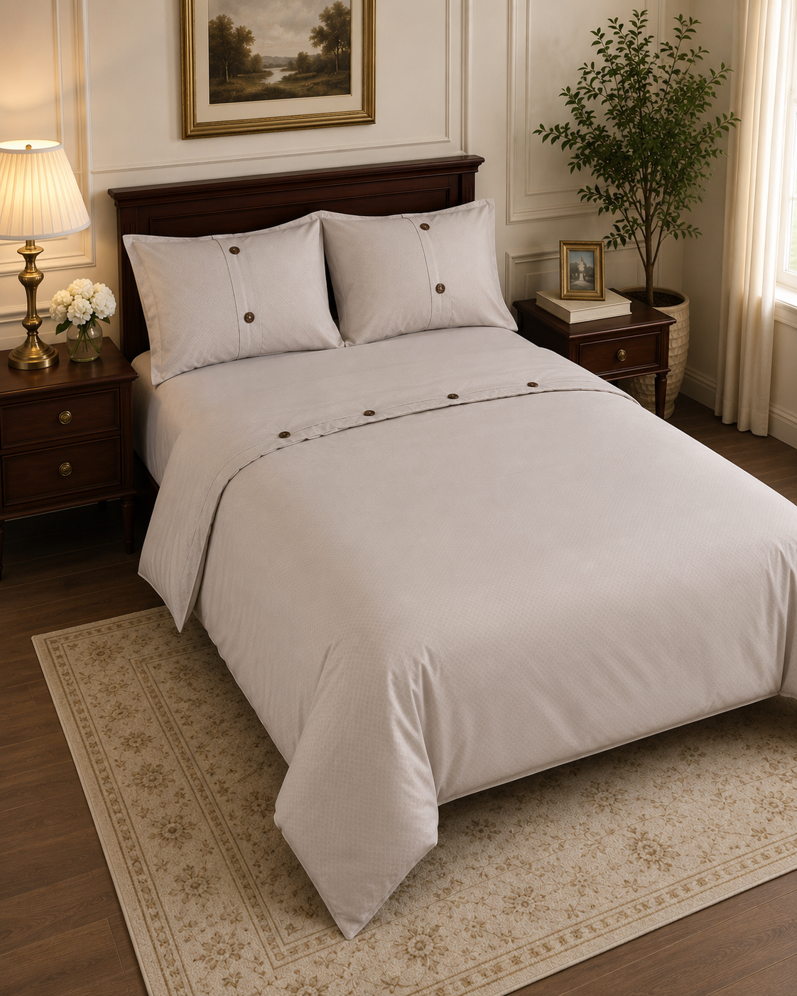 Funda de duvet romantica - Image 3