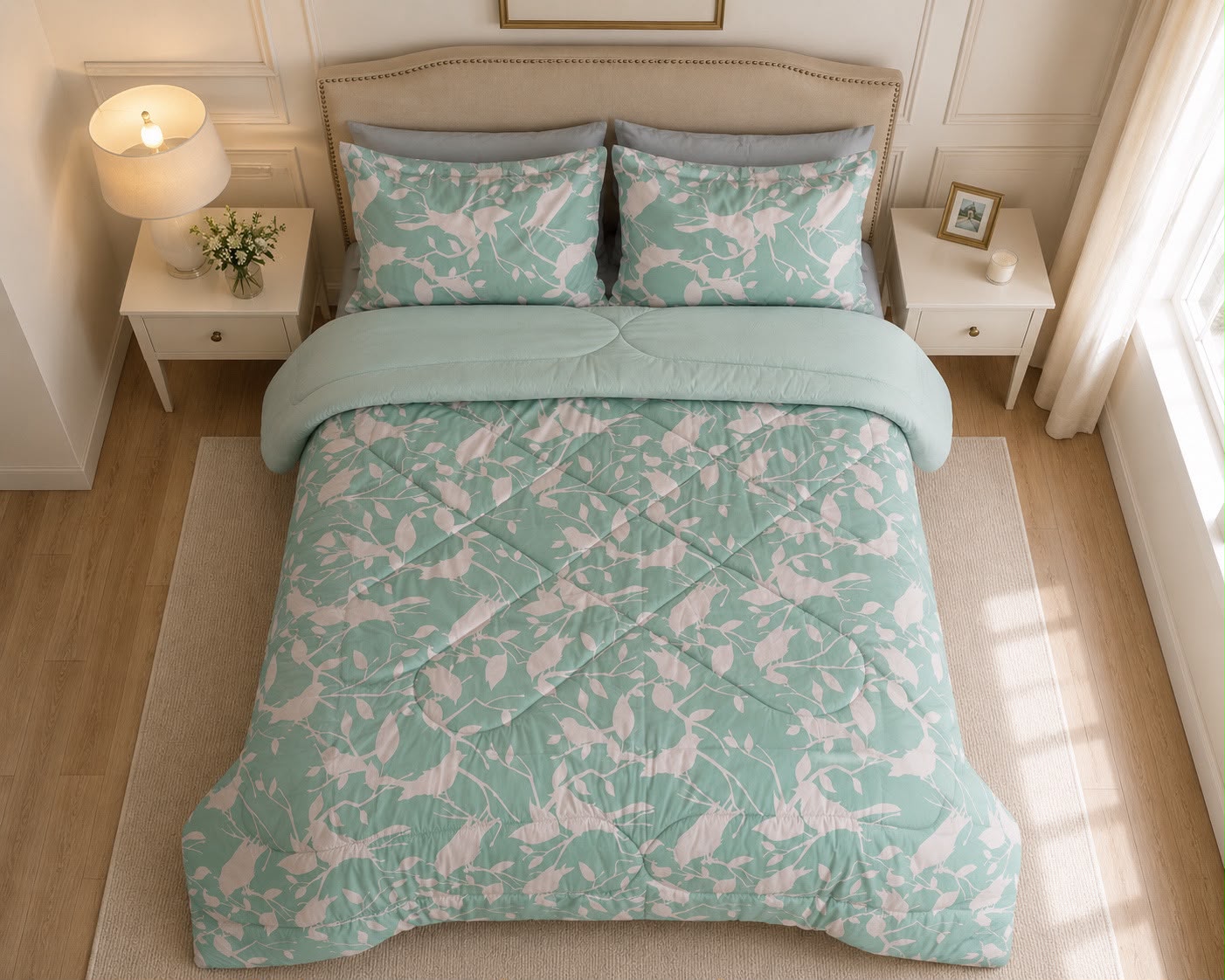 Cobertor romantico - Image 3