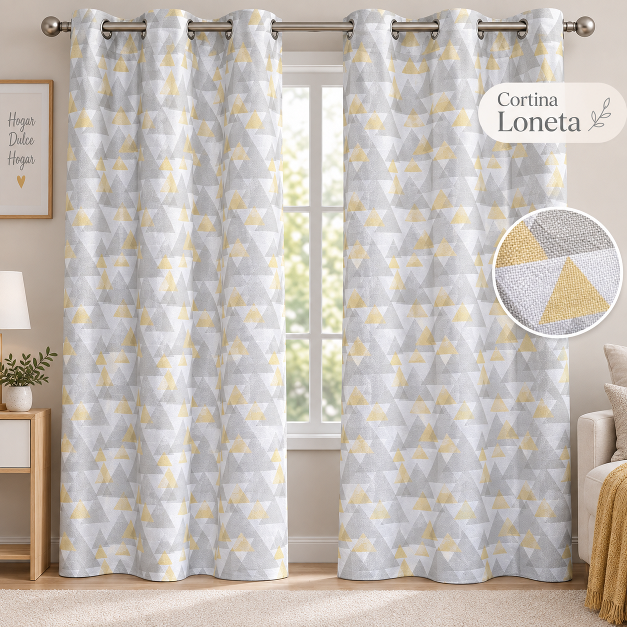 Cortina Loneta - Image 6