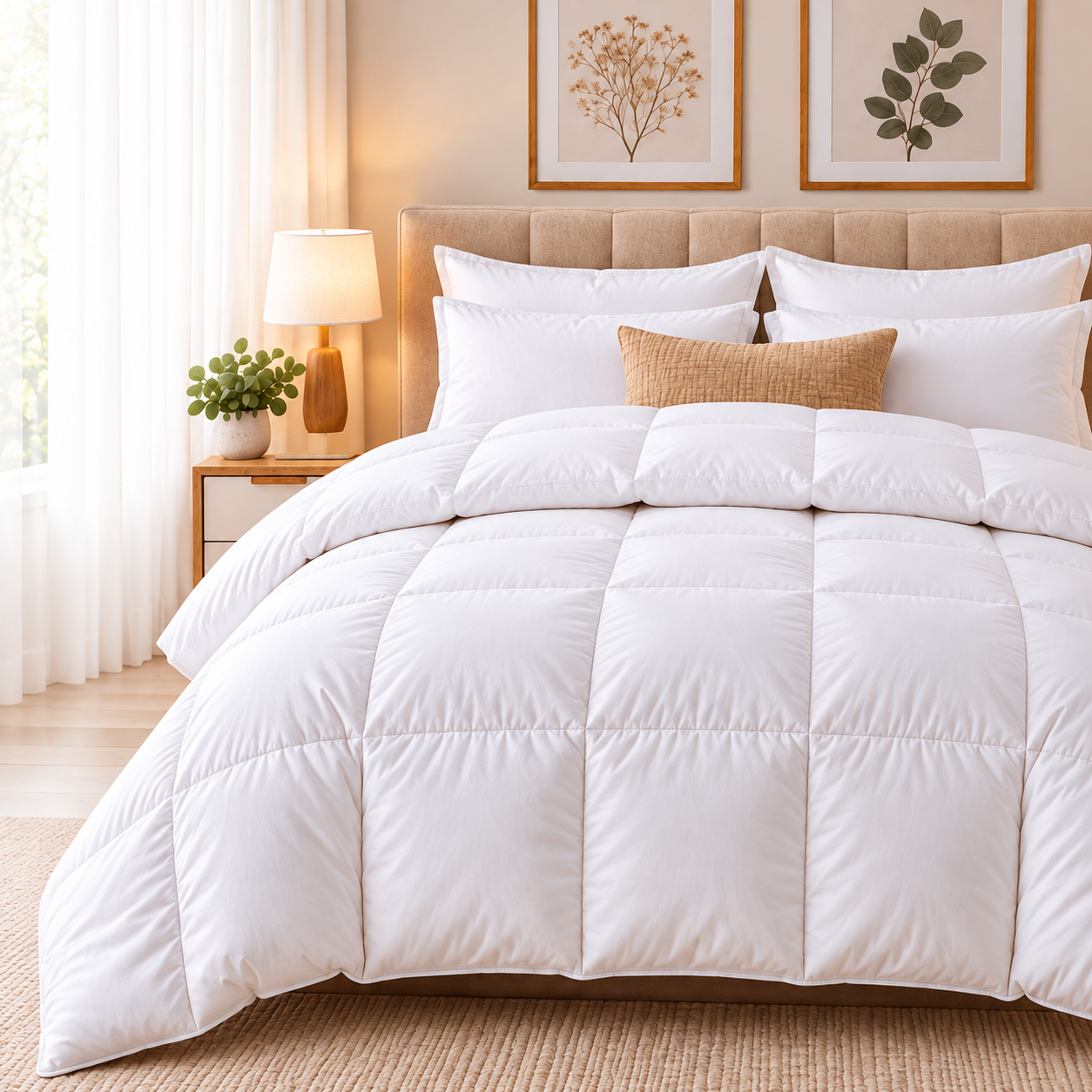 Plumon duvet